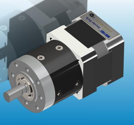 Stepper DIA 43 Planet Dişli - DC Stepper Planet Gear Motor 42 Tip